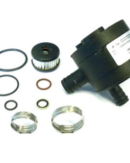 REPLACEMENT KIT FILTERS eVP T2/PRINS FILTER UNIT 16X12X12MM