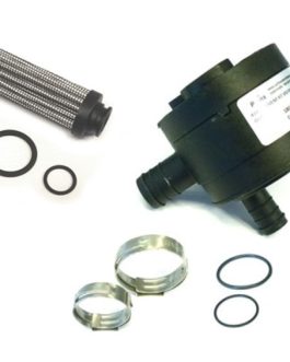 REPLACEMENT KIT FILTERS eVP T2/PRINS FILTER UNIT 16X12MM