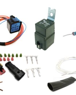 MOUNTING KIT RESET PETROL GAUGE MAZDA 2017-